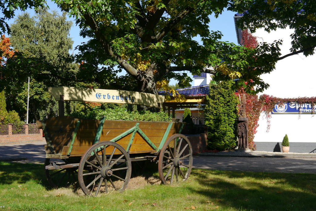 Erbenholz Hotel Hanovre Extérieur photo