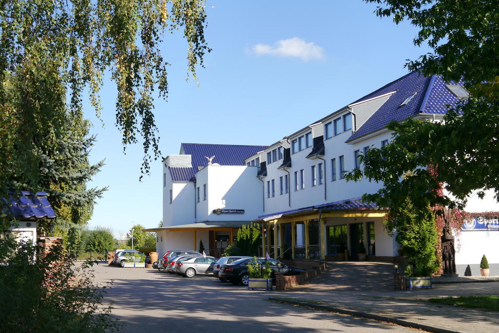 Erbenholz Hotel Hanovre Extérieur photo